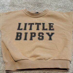 Little Bipsy Sweatshirt